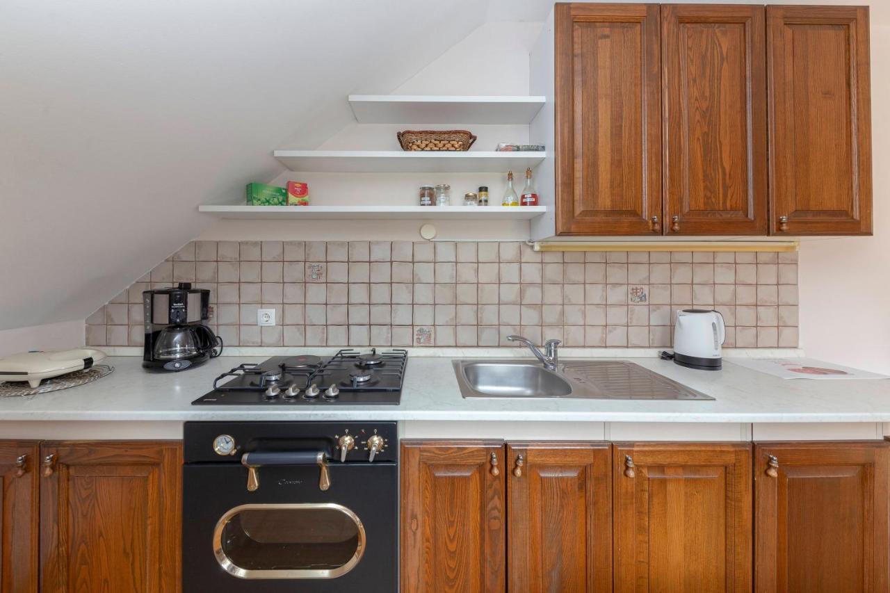 Apartma Metka Medvode Exteriör bild