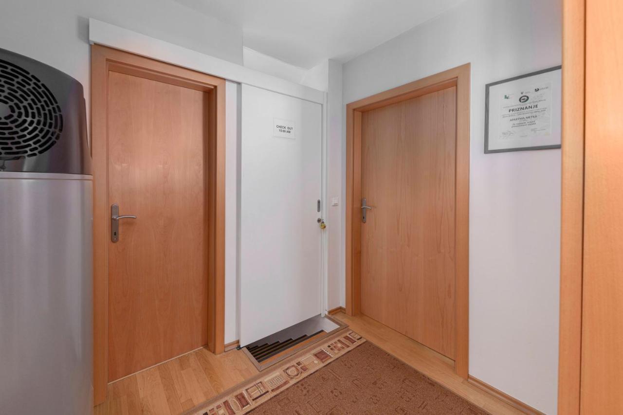 Apartma Metka Medvode Exteriör bild