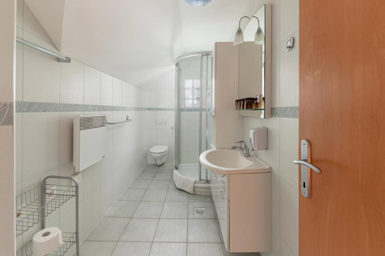 Apartma Metka Medvode Exteriör bild