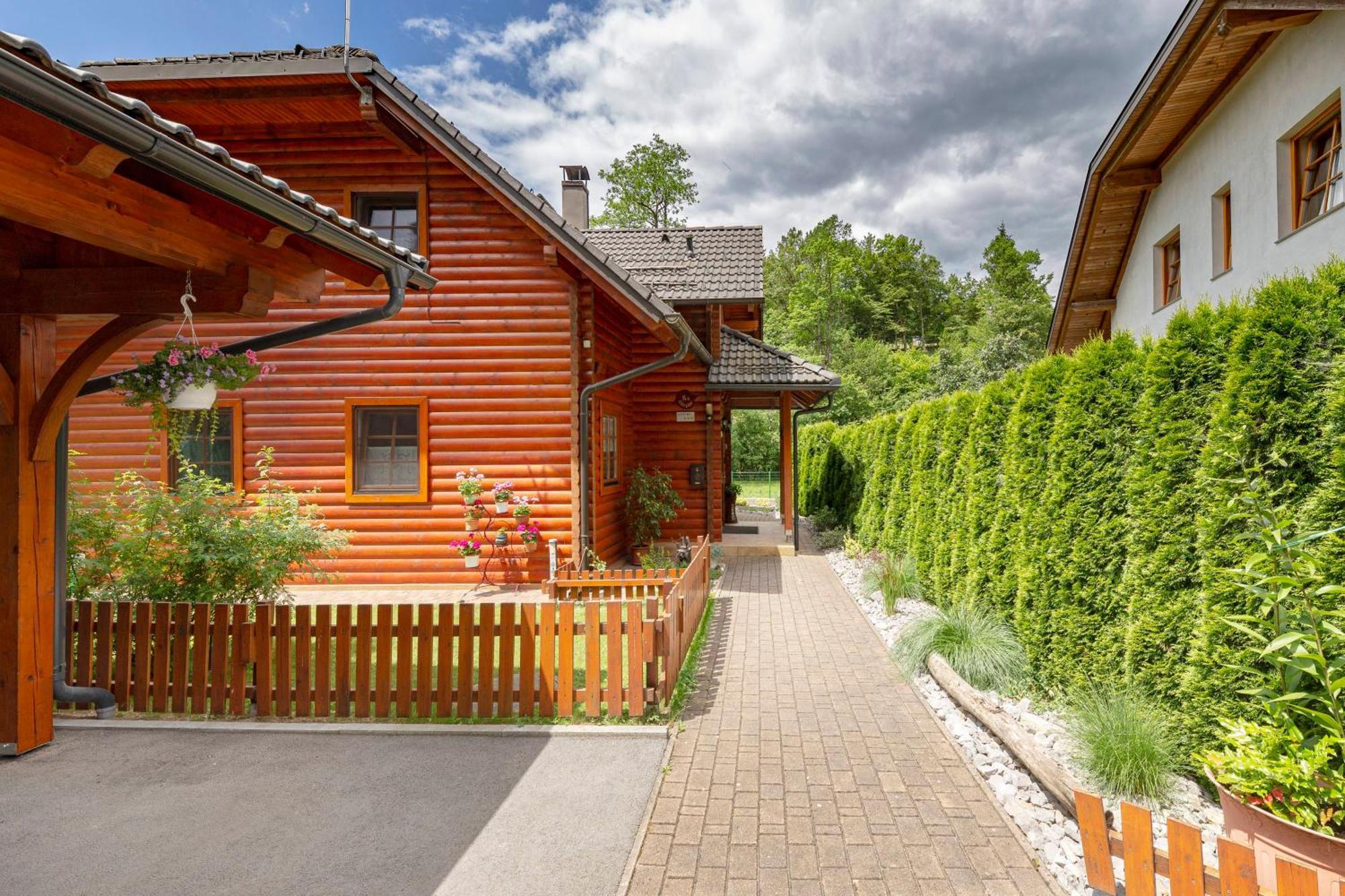 Apartma Metka Medvode Exteriör bild